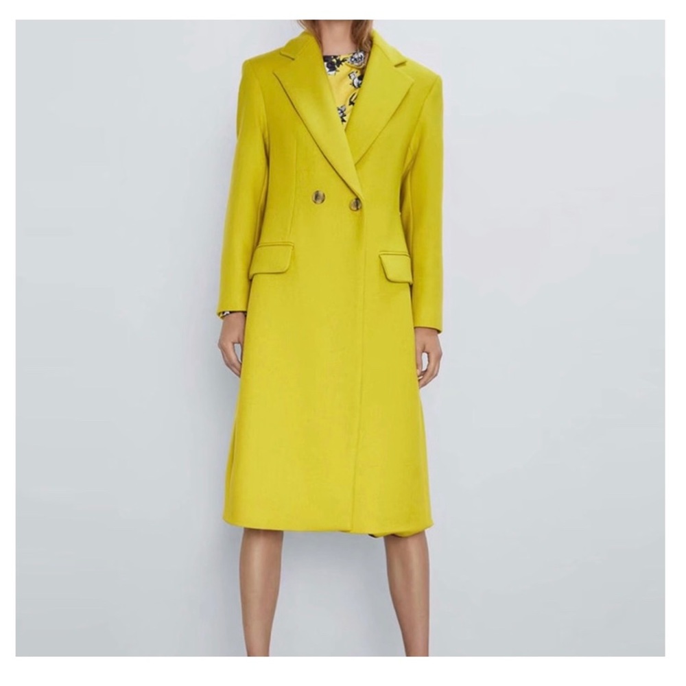 Stylish Long Coat